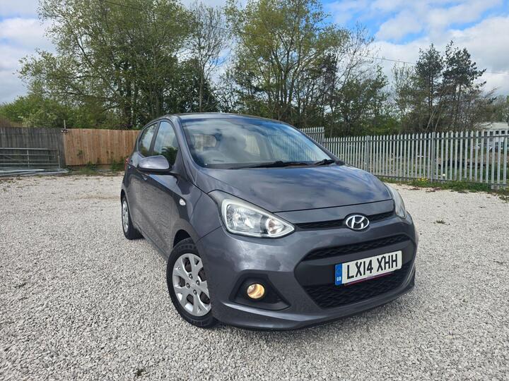 Hyundai I10 1.2 SE Euro 5 5dr