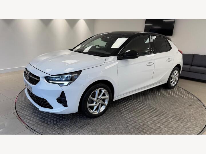 Vauxhall Corsa 1.2 Turbo SRi Premium Euro 6 (s/s) 5dr