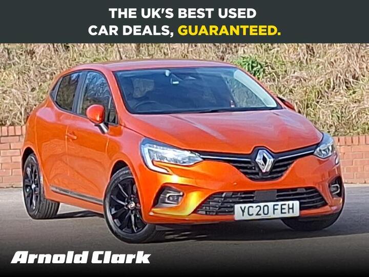 Renault Clio 1.0 SCe Iconic Euro 6 (s/s) 5dr