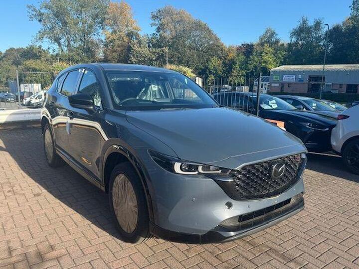 Mazda CX-5 2.0 E-SKYACTIV G MHEV Homura Euro 6 (s/s) 5dr