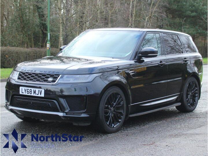 Land Rover Range Rover Sport 3.0 SD V6 HSE Auto 4WD Euro 6 (s/s) 5dr