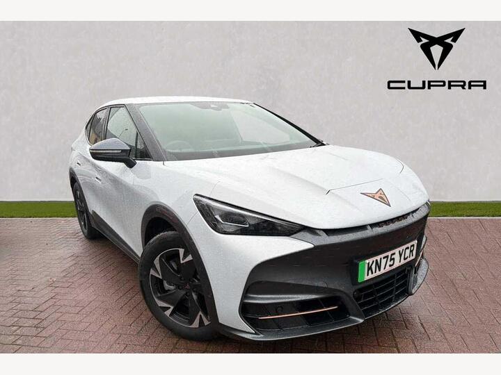 CUPRA Tavascan 77kWh V1 SUV Coupe Auto 5dr