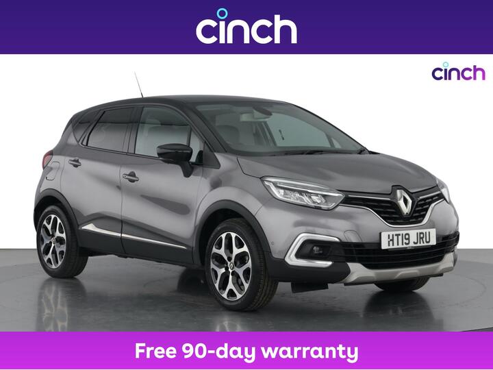 Renault Captur 1.5 DCi ENERGY GT Line Euro 6 (s/s) 5dr