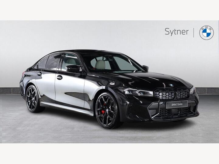 BMW 3 Series Saloon 3.0 M340i MHT Auto XDrive Euro 6 (s/s) 4dr