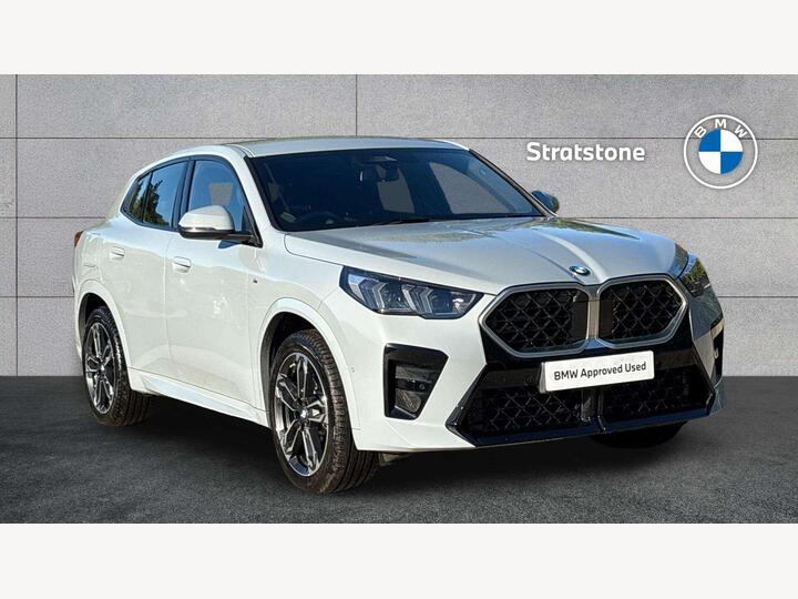 BMW X2 1.5 20i MHT M Sport DCT SDrive Euro 6 (s/s) 5dr