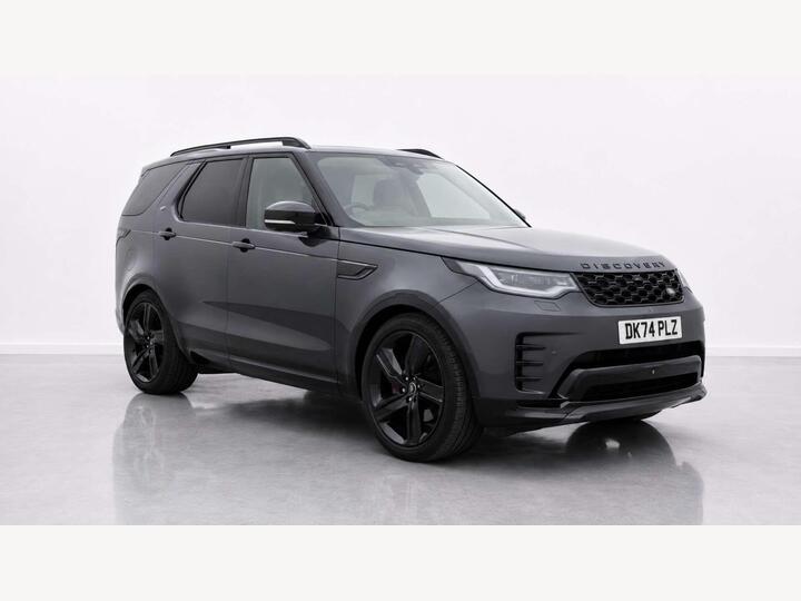 Land Rover DISCOVERY 3.0 D300 MHEV Dynamic SE Auto 4WD Euro 6 (s/s) 5dr