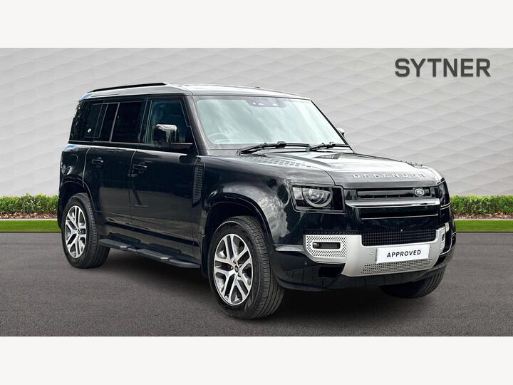 Land Rover Defender 110 3.0 D250 MHEV XS Edition Auto 4WD Euro 6 (s/s) 5dr