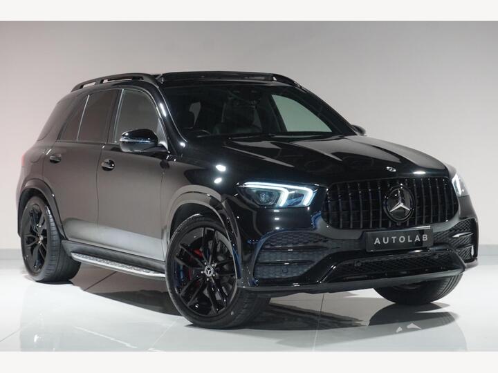 Mercedes-Benz GLE 3.0 GLE450h MHEV AMG Line (Premium Plus) G-Tronic 4MATIC Euro 6 (s/s) 5dr (7 Seat)