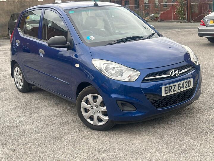 Hyundai I10 1.2 Classic Euro 5 5dr