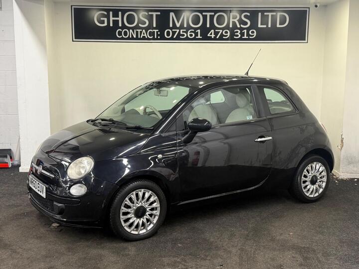 Fiat 500 1.2 Pop Euro 5 (s/s) 3dr