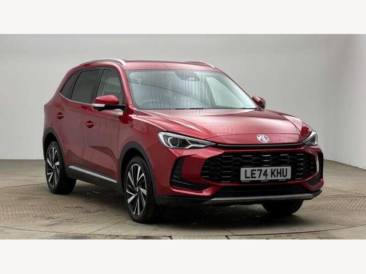 MG ZS Hybrid+ 1.5 Hybrid+ Trophy Auto Euro 6 (s/s) 5dr