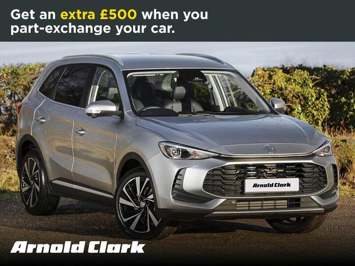 MG MG ZS 1.5 Hybrid+ Trophy Auto Euro 6 (s/s) 5dr