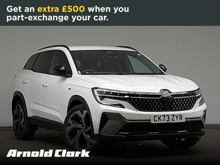 Renault Austral 1.2 E-TECH Techno Esprit Alpine Auto Euro 6 (s/s) 5dr