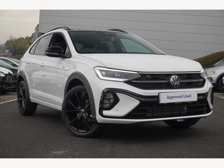 Volkswagen TAIGO 1.0 TSI Black Edition Euro 6 (s/s) 5dr