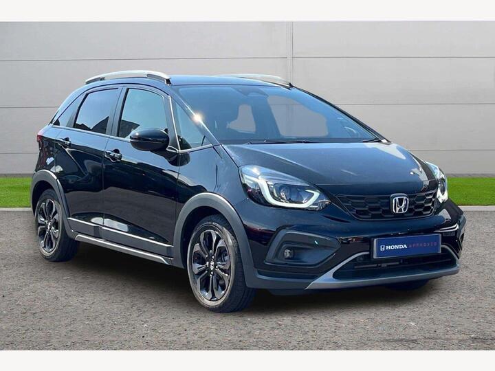 Honda Jazz 1.5 H I-MMD Crosstar Advance ECVT Euro 6 (s/s) 5dr