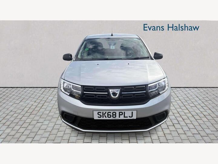 Dacia Sandero 0.9 TCe Essential Euro 6 (s/s) 5dr