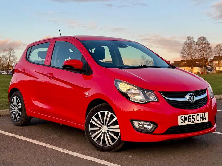 Vauxhall Viva 1.0i SE Euro 6 5dr (a/c)