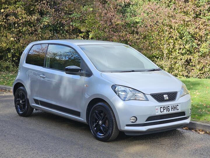 SEAT Mii 1.0 12v Design Mii Euro 6 3dr