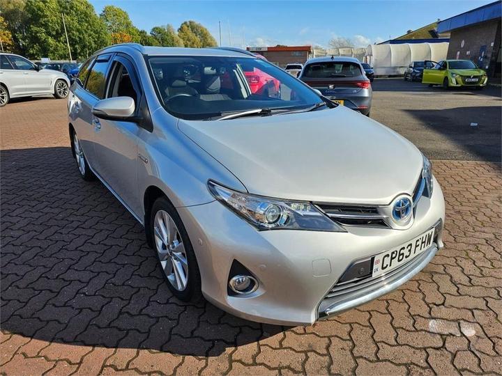 Toyota Auris 1.8 VVT-h Excel Touring Sports CVT Euro 5 (s/s) 5dr