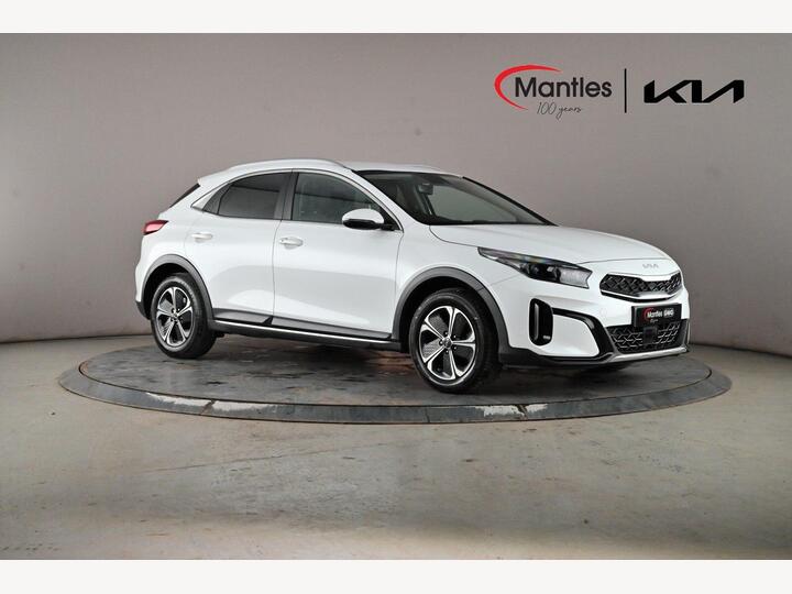 Kia XCeed 1.6 GDi 8.9kWh 3 DCT Euro 6 (s/s) 5dr