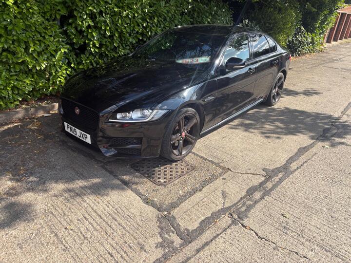 Jaguar XF 2.0d R-Sport Auto Euro 6 (s/s) 4dr