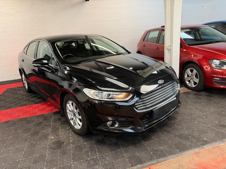 Ford Mondeo 2.0 TDCi ECOnetic Zetec Euro 6 (s/s) 5dr
