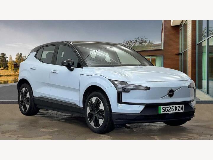 Volvo EX30 Single Motor 51kWh Plus Auto 5dr