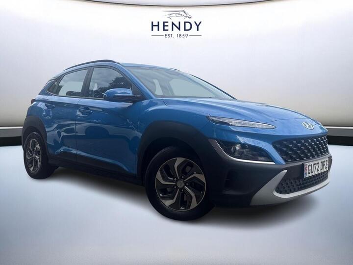 Hyundai KONA 1.6 H-GDi SE Connect DCT Euro 6 (s/s) 5dr
