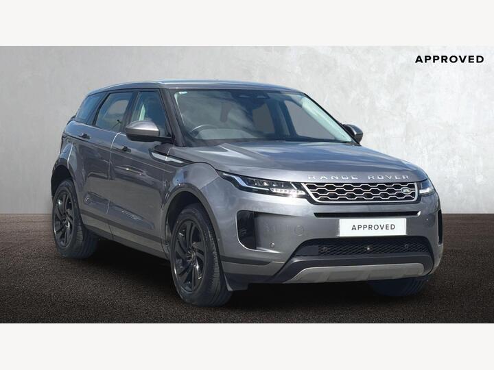 Land Rover Range Rover Evoque 2.0 D165 S FWD Euro 6 (s/s) 5dr