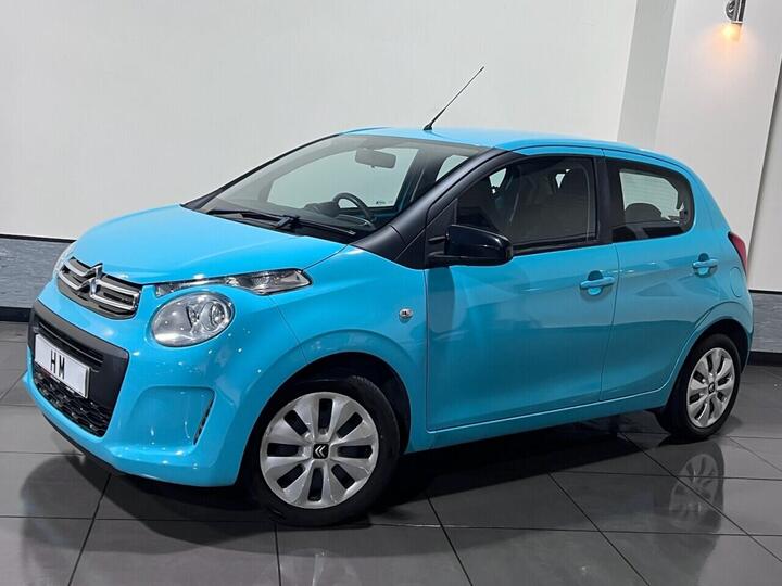 Citroen C1 1.0 VTi Feel Euro 6 5dr