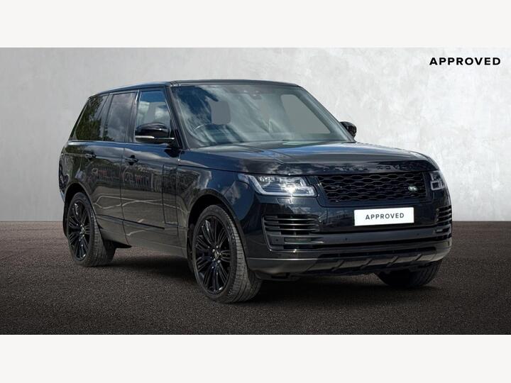 Land Rover Range Rover 3.0 D300 MHEV Westminster Black Auto 4WD Euro 6 (s/s) 5dr