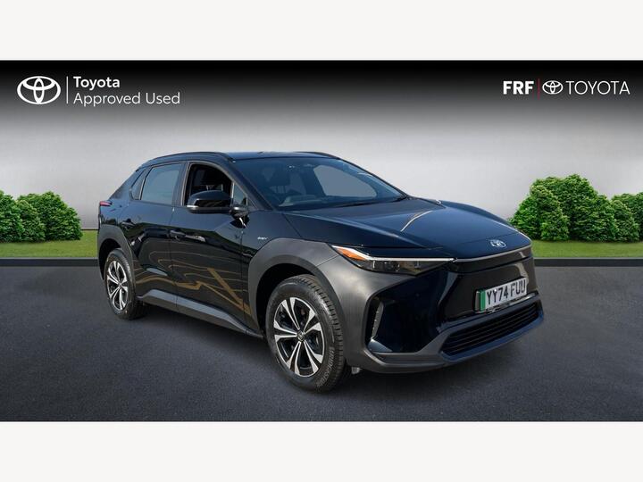 Toyota BZ4X 71.4kWh Pure Auto 5dr (11kW OBC)