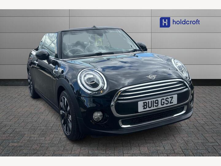 MINI Convertible 1.5 Cooper Exclusive Euro 6 (s/s) 2dr
