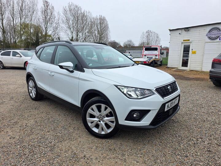 SEAT Arona 1.0 TSI SE Euro 6 (s/s) 5dr