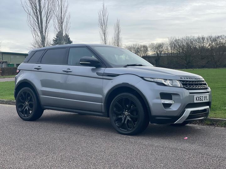 Land Rover Range Rover Evoque 2.2 SD4 Dynamic Auto 4WD Euro 5 5dr