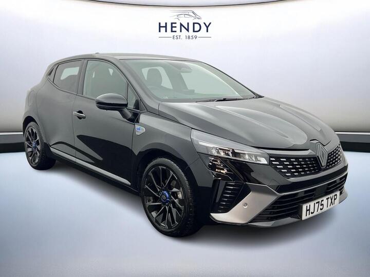 Renault CLIO 1.0 TCe Esprit Alpine Euro 6 (s/s) 5dr