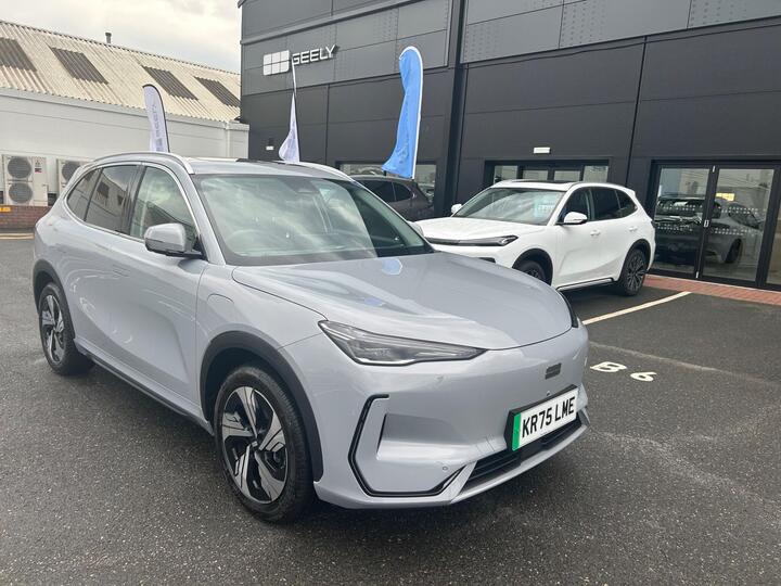 Geely EX5 60.22kWh Max Auto 5dr