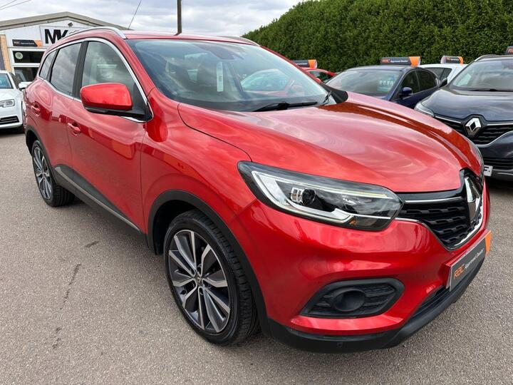 Renault KADJAR 1.3 TCe Iconic Euro 6 (s/s) 5dr
