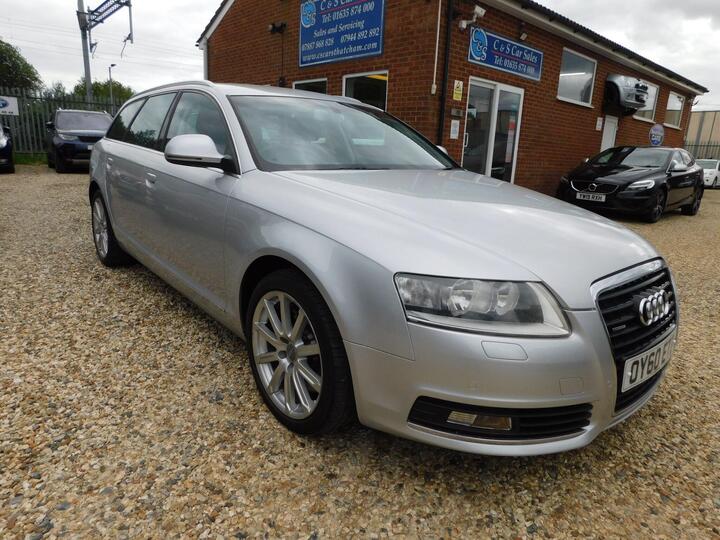 Audi A6 Avant 3.0 TDI V6 SE Tiptronic Quattro Euro 5 5dr