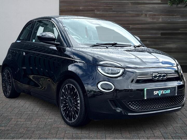 Fiat 500e 42kWh La Prima Auto 3dr