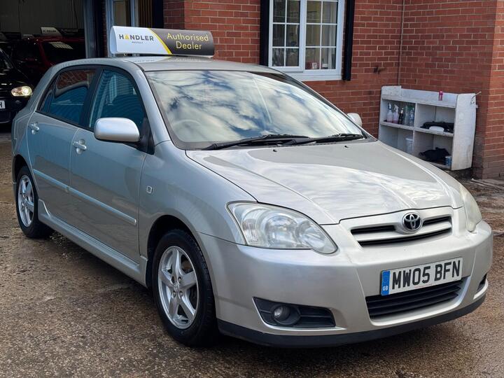 Toyota Corolla 1.4 VVT-i Colour Collection 5dr