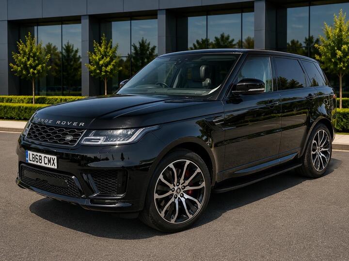 Land Rover Range Rover Sport 2.0 P400e 13.1kWh HSE Dynamic Auto 4WD Euro 6 (s/s) 5dr