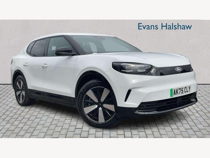Ford CAPRI ESTATE Extended Range 77kWh Select Auto 5dr