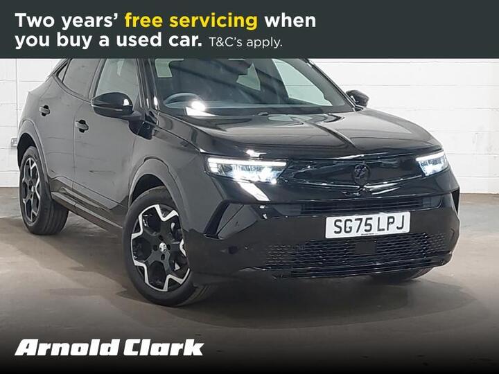 Vauxhall Mokka 1.2 Turbo GS Euro 6 (s/s) 5dr