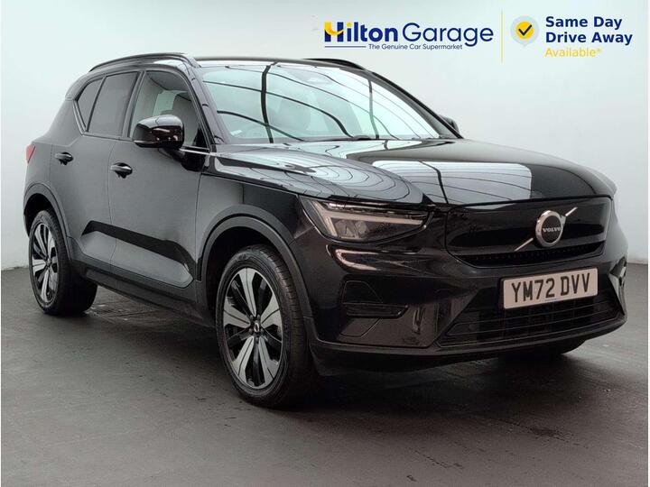 Volvo XC40 Recharge 69kWh Core Auto 5dr