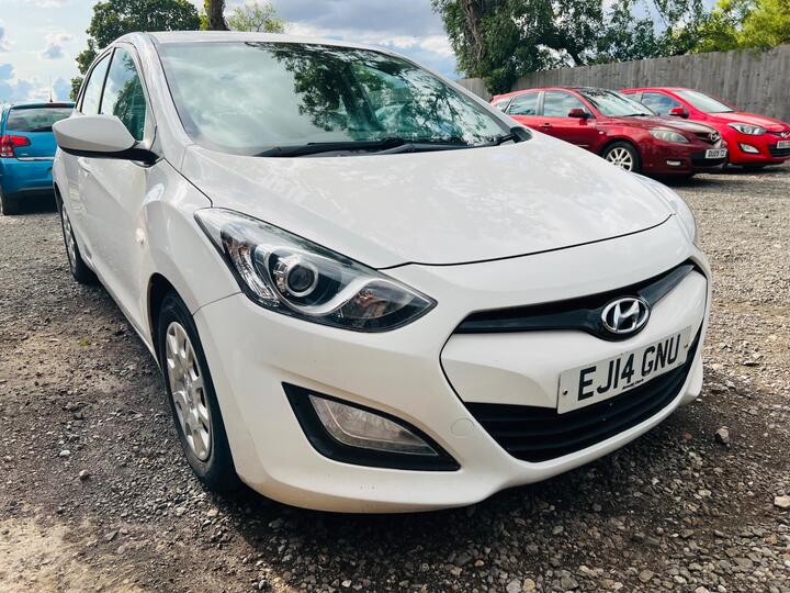Hyundai I30 1.6 CRDi Blue Drive Classic Euro 5 (s/s) 5dr