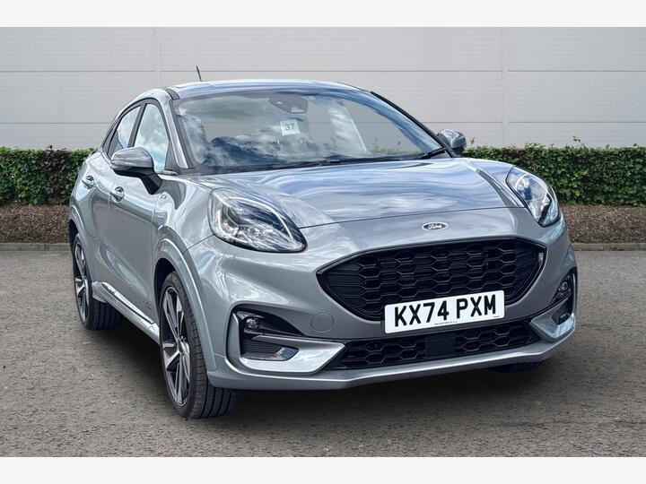 Ford Puma 1.0T EcoBoost MHEV ST-Line Euro 6 (s/s) 5dr