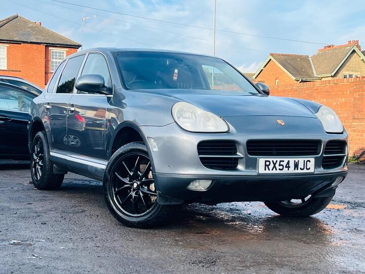Porsche Cayenne 4.5 S Tiptronic S AWD 5dr