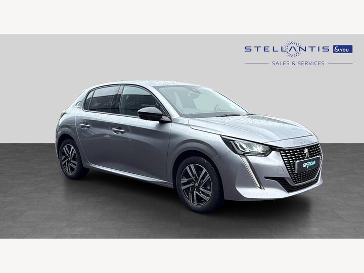 Peugeot 208 1.2 PureTech Allure Premium Euro 6 (s/s) 5dr