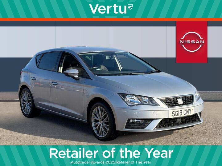 SEAT Leon 1.0 TSI SE Dynamic Euro 6 (s/s) 5dr